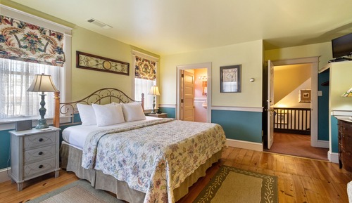 Room, 1 King Bed