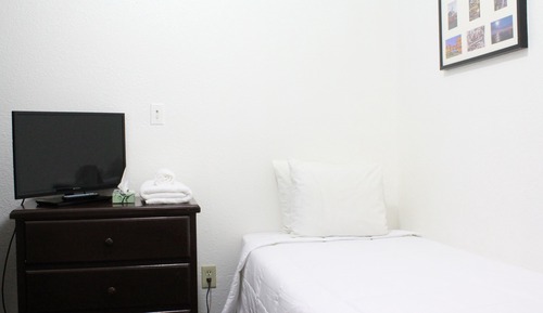 Deluxe Single Room, Shared Bathroom