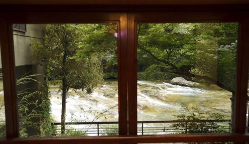 Japanese Style Room, Mingeichou