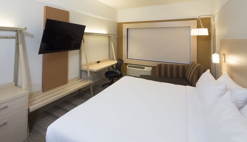Room, 1 King Bed, Accessible