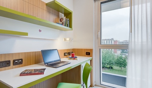 Comfort Single Room