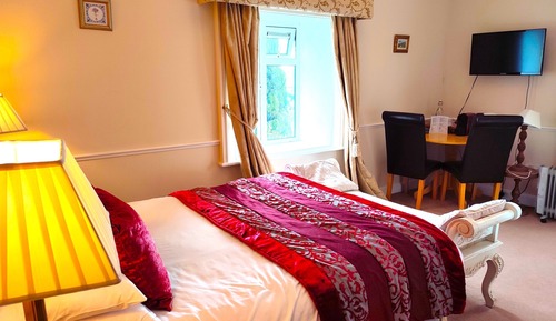 Superior Double Room, Ensuite