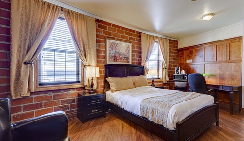 Classic Double Room