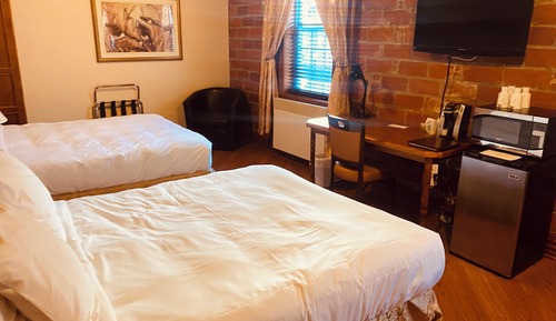 Standard Double Room