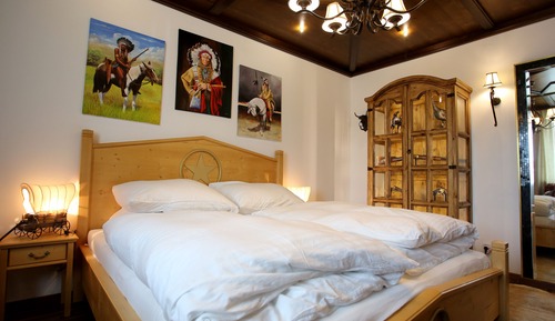 Deluxe Double Room, Hot Tub