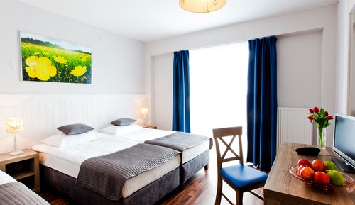 Double Room, Lake View