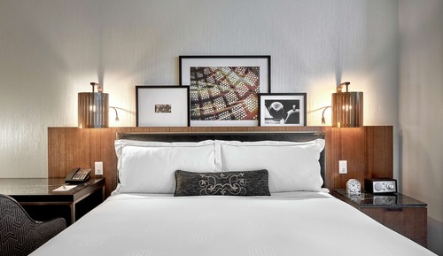 Room, 1 King Bed, Accessible