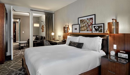 Suite, 1 Bedroom