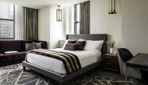 Presidential Suite, 1 King Bed, Accessible