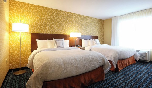 Room, 2 Queen Beds (Hearing Accessible)
