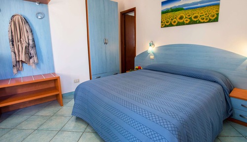 Classic Room, Air conditioning, Sea View