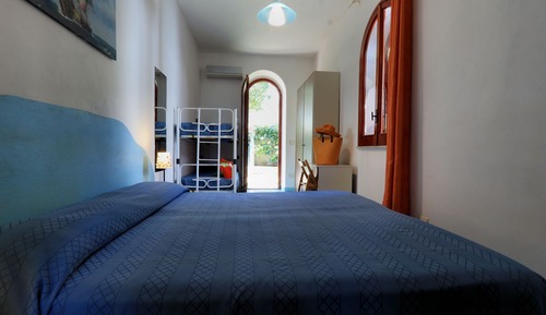 Standard Quadruple Room, Garden View, Ground Floor