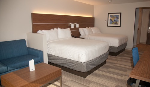 Room, Accessible (Communications Accessible)