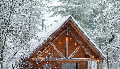 Chalet, Kitchen