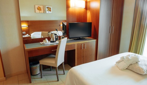Double Room Single Use