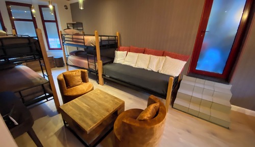 Premium Apartment, City View