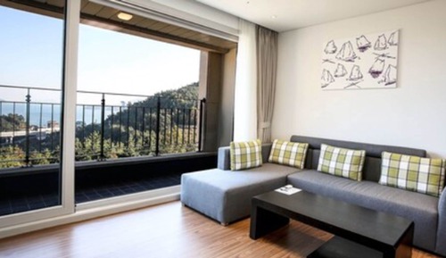 Deluxe Room, Mountain View