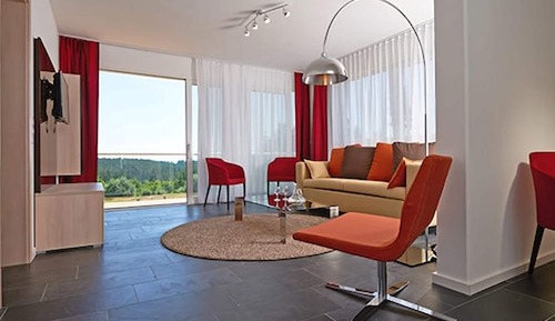 Deluxe Suite (Superior)