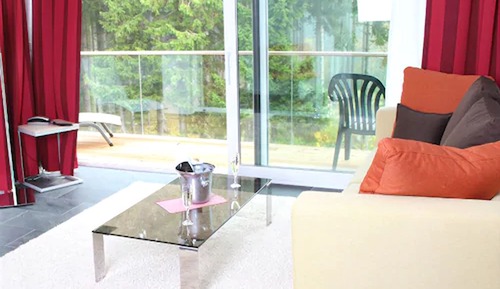 Deluxe Suite, Jetted Tub (Superior)