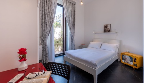 Superior Apartment, Balcony