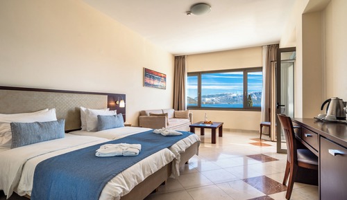 Superior Room, Sea View