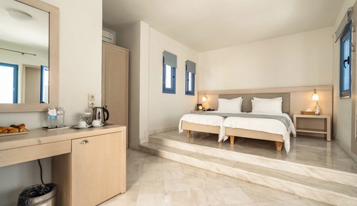 Classic Room, Garden View