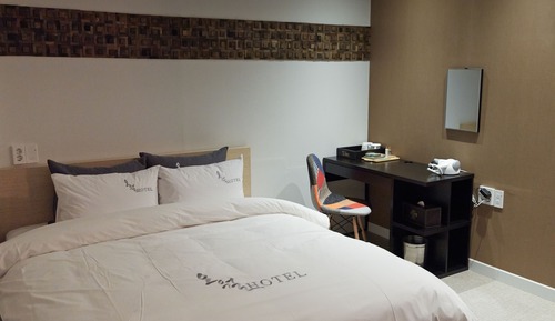 Business Double Room