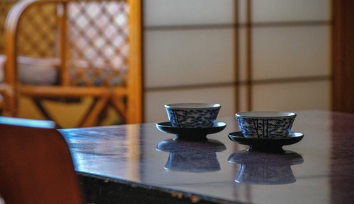 Economy Room, Retro Japanese Room with 12.5 Tatami Mats, Non Smoking
