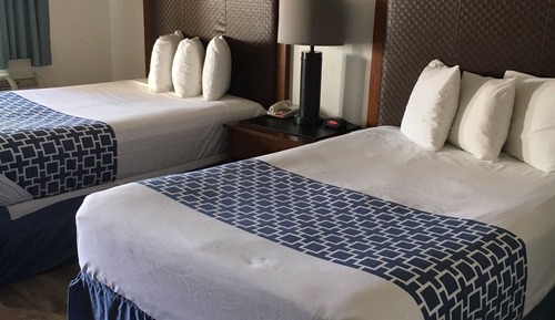 Standard Room, 2 Queen Beds, Non Smoking