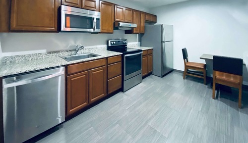 Suite, 1 King Bed with Sofa bed, Non Smoking (Upgrade)