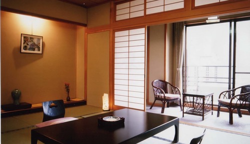 Traditional Room, Non Smoking (Japanese-Style)