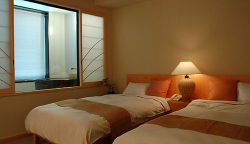 Twin Room, Non Smoking