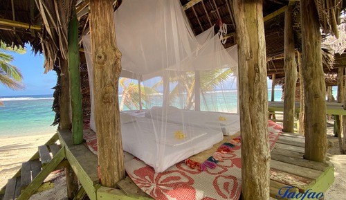 Beach Fale