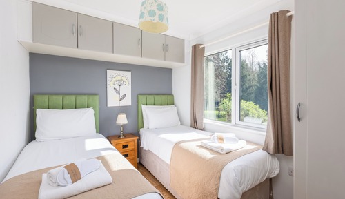 Superior Chalet, 2 Bedrooms