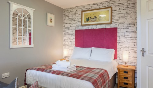 Junior Suite, Hot Tub