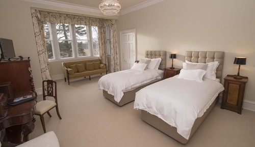 Superior Suite, River View