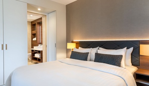 Deluxe Suite, 1 Double Bed