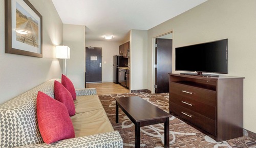 Suite, Multiple Beds, Non Smoking
