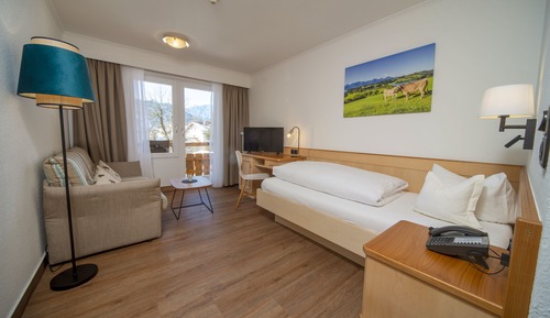 Comfort Single Room, 1 Twin Bed