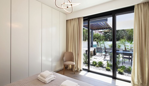 Deluxe Bungalow, Private Heated Pool