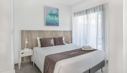 Deluxe Suite, 1 Bedroom