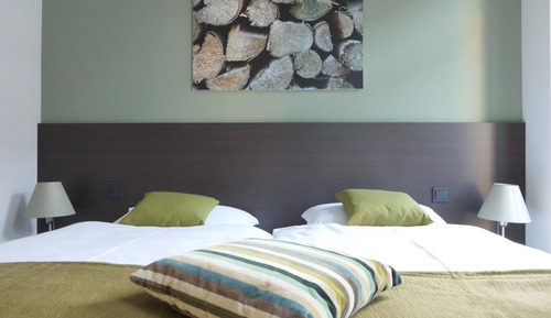 Standard Double or Twin Room