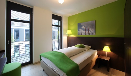 Economy Single Room