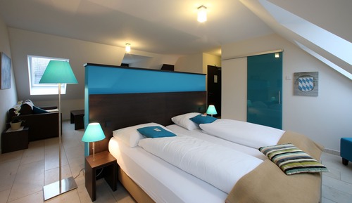 Business Single Room, 1 Twin Bed