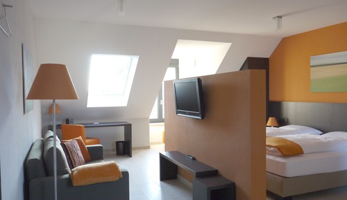 Business Double Room, 1 Double Bed