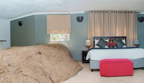 Executive Double Room