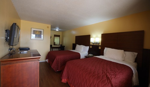 Standard Double Room, 2 Double Beds