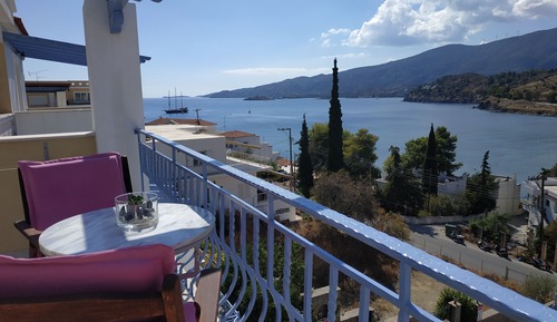 Panoramic Studio, Sea View