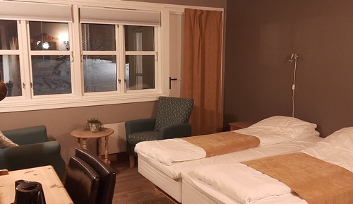 Basic Double or Twin Room
