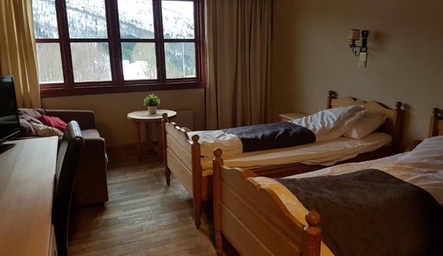 Basic Double or Twin Room